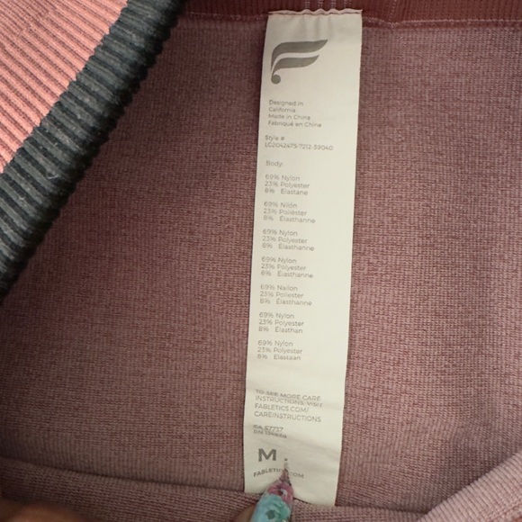 Fabletics leggings/tights - Picture 5 of 5